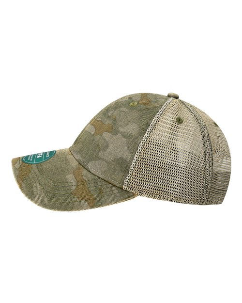 Thumbnail: Alliance Legacy Old Favorite Trucker Cap
