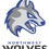Thumbnail: NW Wolves Wolf Head