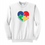 Thumbnail: Autism Crew Neck Sweatshirt
