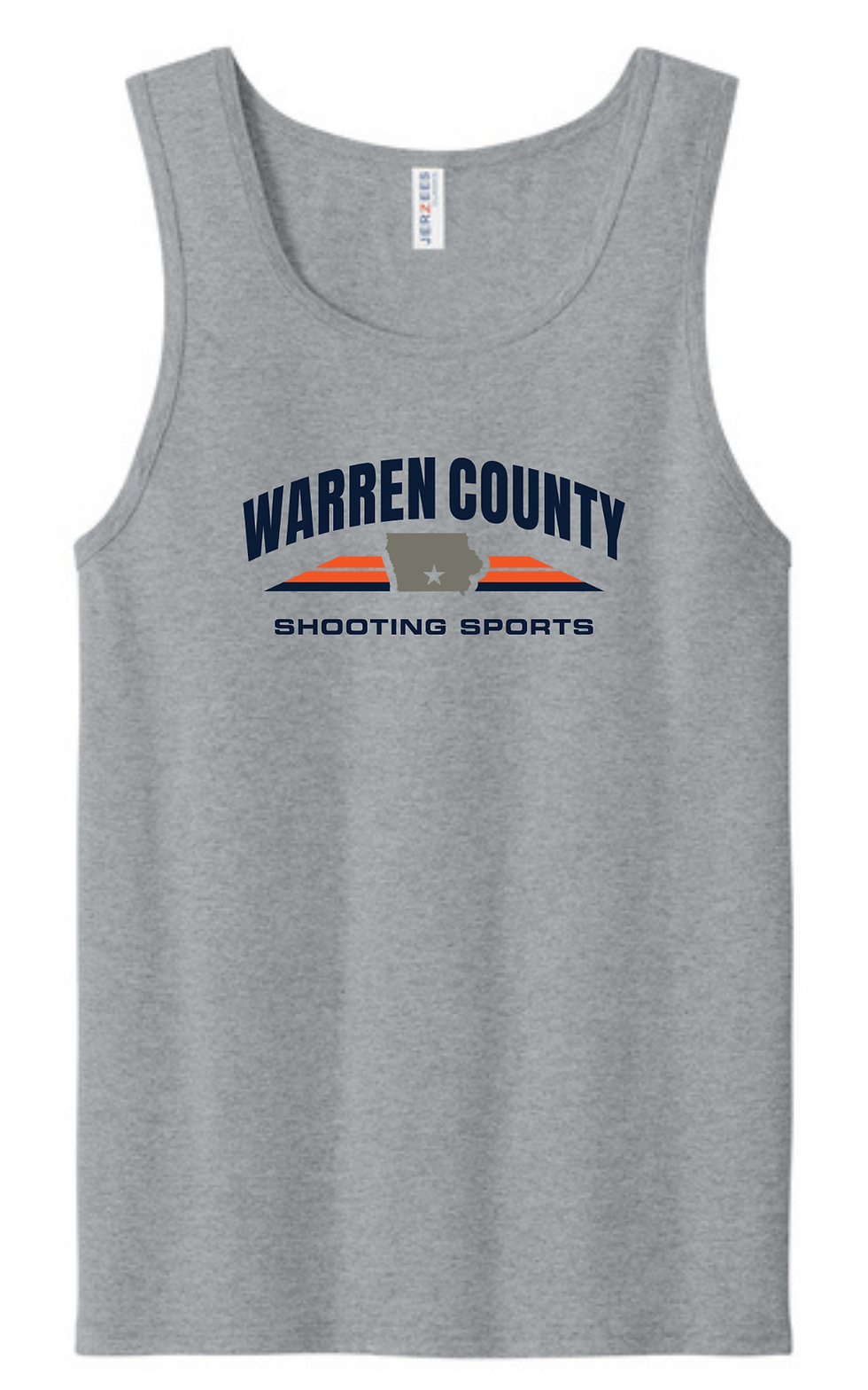 Thumbnail: WCSS Jerzees Classics™ Unisex Cotton Tank