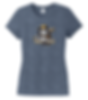 Barn Owls District® Women’s Perfect Tri® Tee