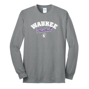 Thumbnail: WHS Baseball Long Sleeved Tee