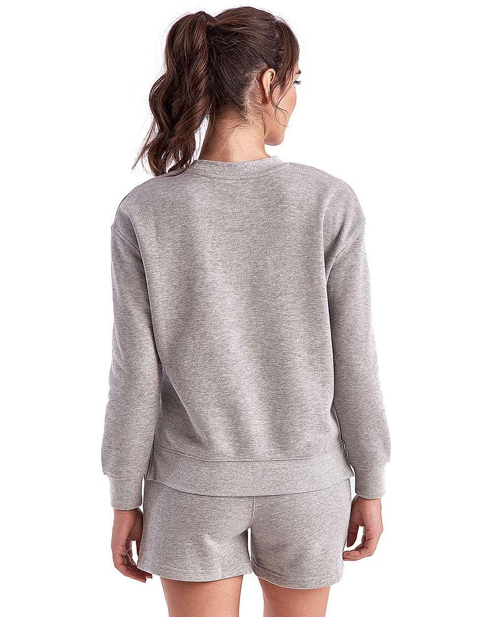 Thumbnail: Iowa Aries Women's Billie Side-Zip Sweatshirt