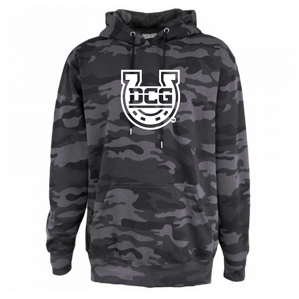 Thumbnail: DCG Pennant Sportswear Camo Hoodie