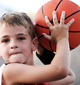 Boy Lancer Basketball
