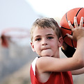 Boy Lancer Basketball