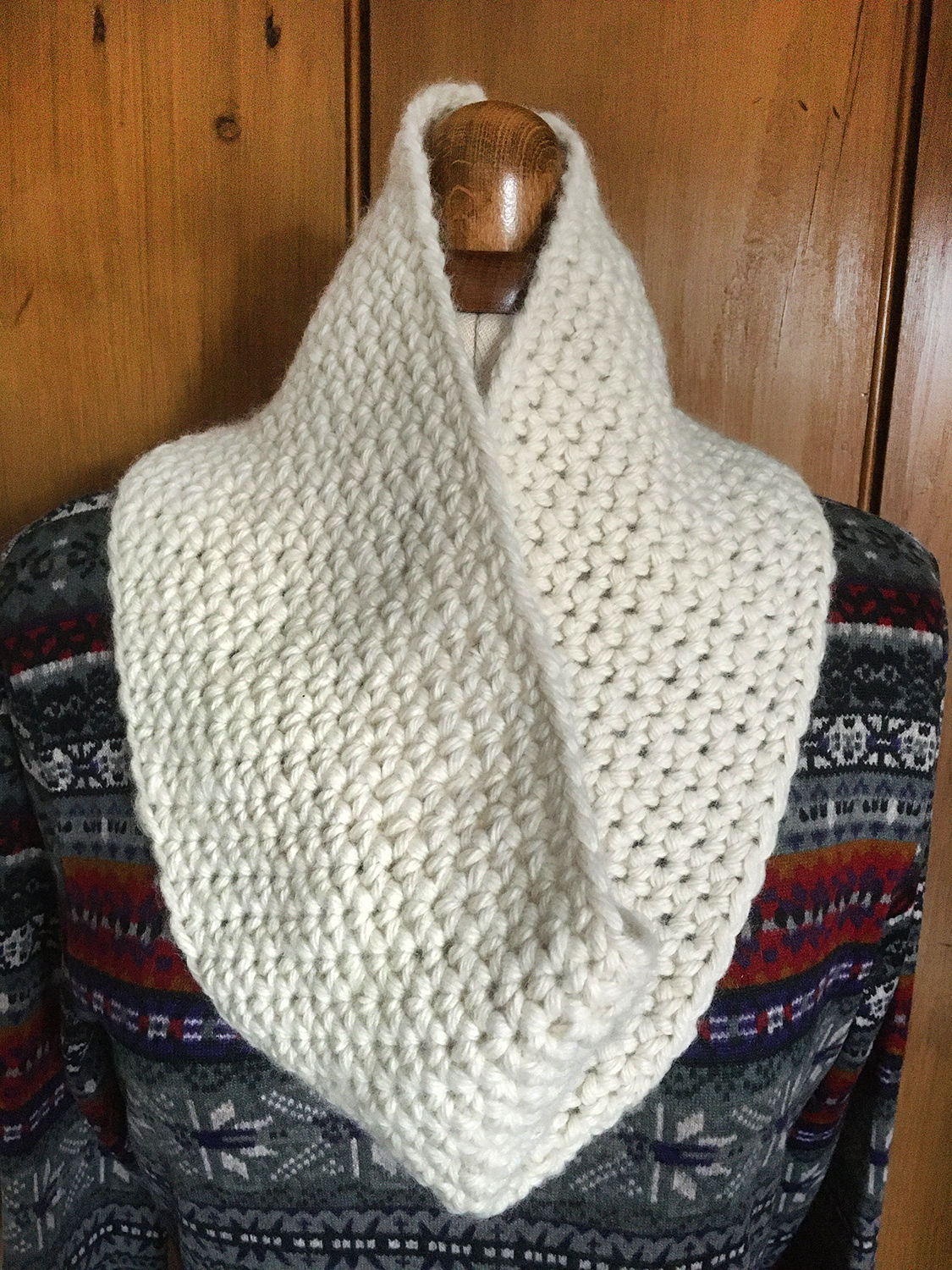 Cosy Cowl