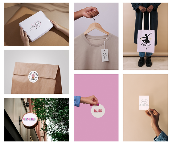 Custom Logo Designs for Successful Businesses