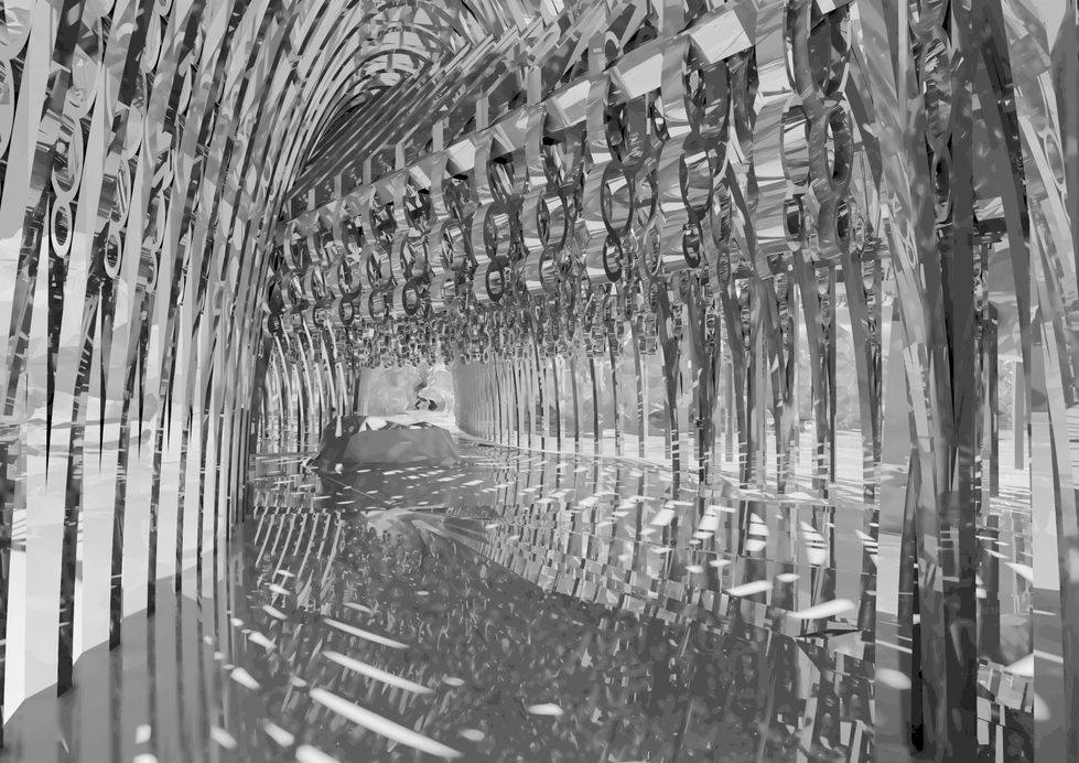 INTERIOR PERSPECTIVE