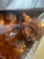 Oxtail Dinner
