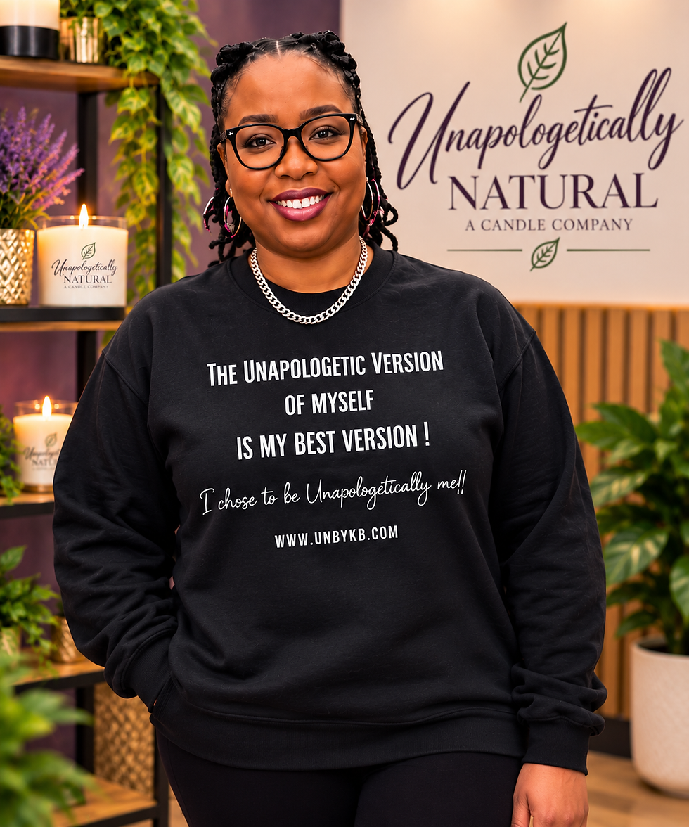 Thumbnail: 🖤 Unapologetic Crewneck Sweatshirt