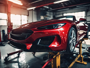 Revamp Your Ride with Expert Auto Body Repairs