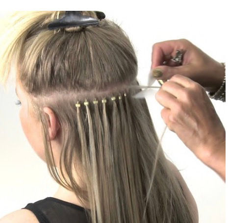 One method hair extensions training 