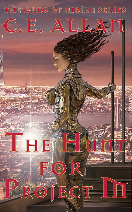 The Hunt For Project M eBook Cover v2.jp