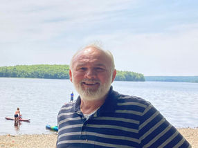 Nun wird der Rucksack wieder gepackt und aufgeladen…