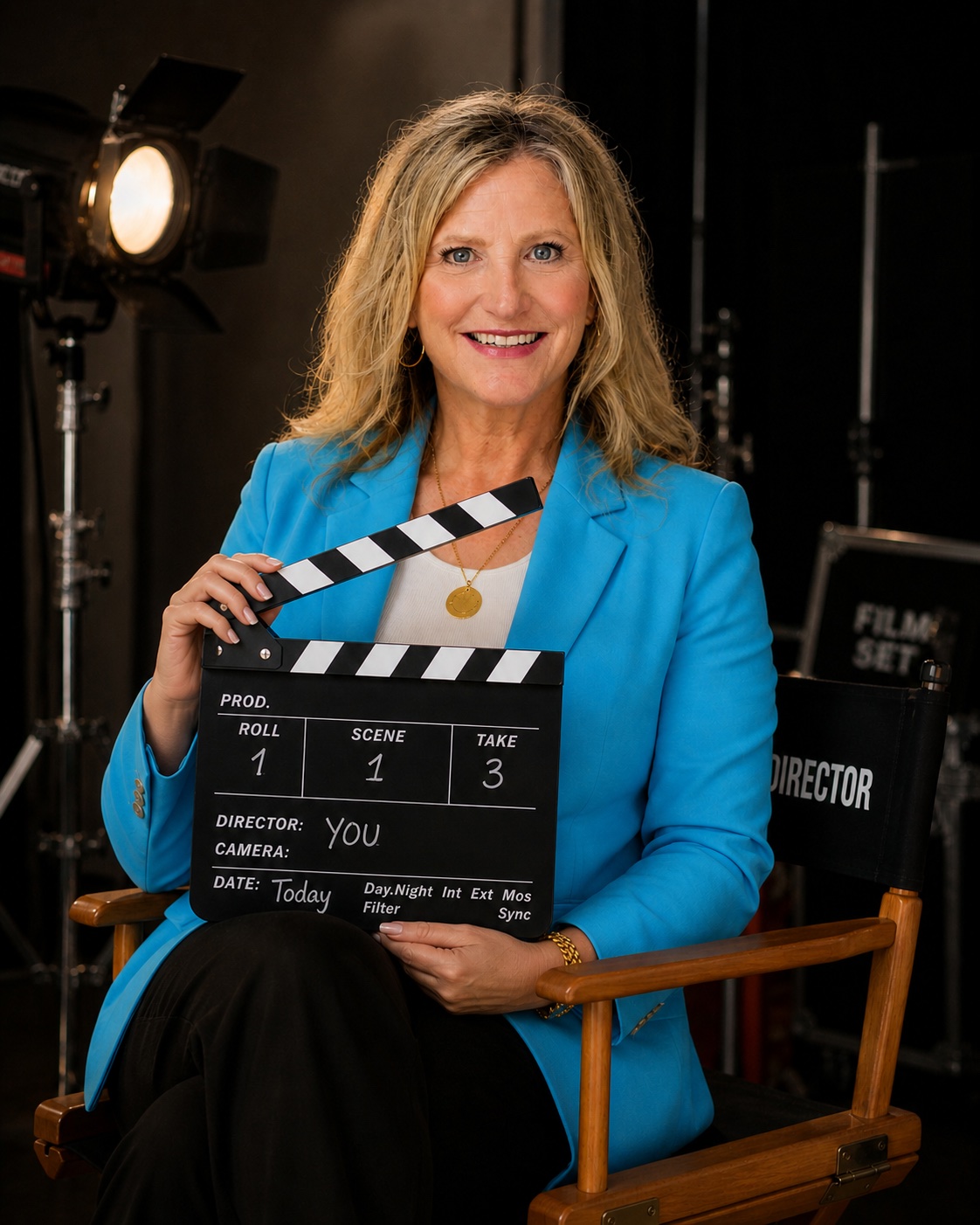 Producer Cathy