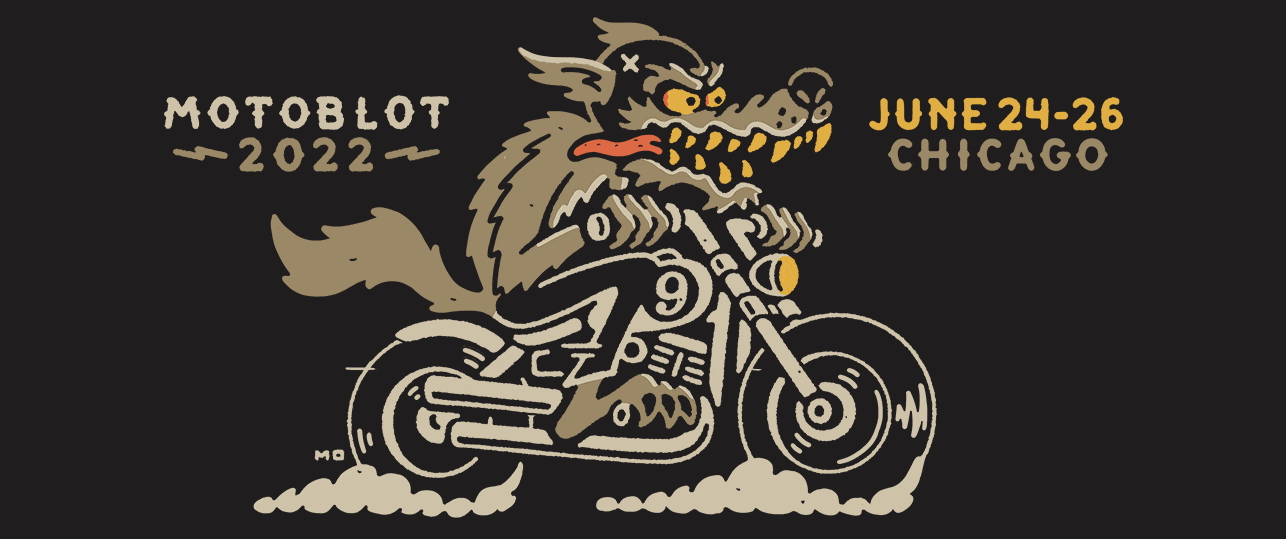 MOTOBLOT 2022 (Die With Your Lipstick On)