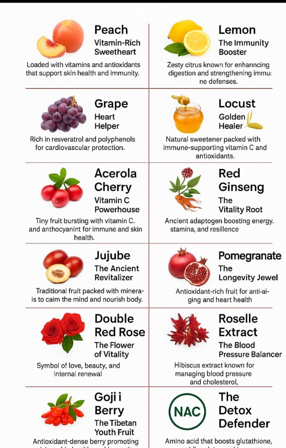 Thumbnail: Double Red Rose Drink - Natural & Organic