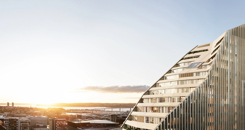 Symphony Residences