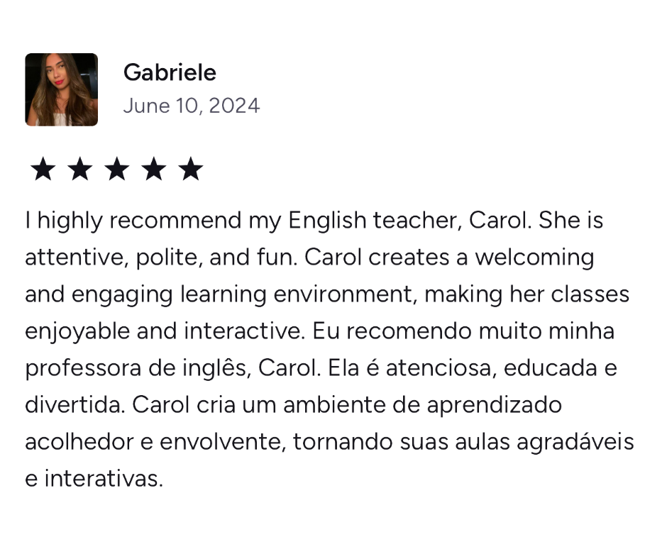 English Learner