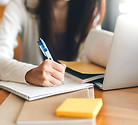 Writing notes