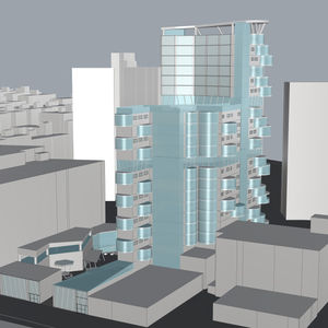 Brighter Beginnings Housing Complex