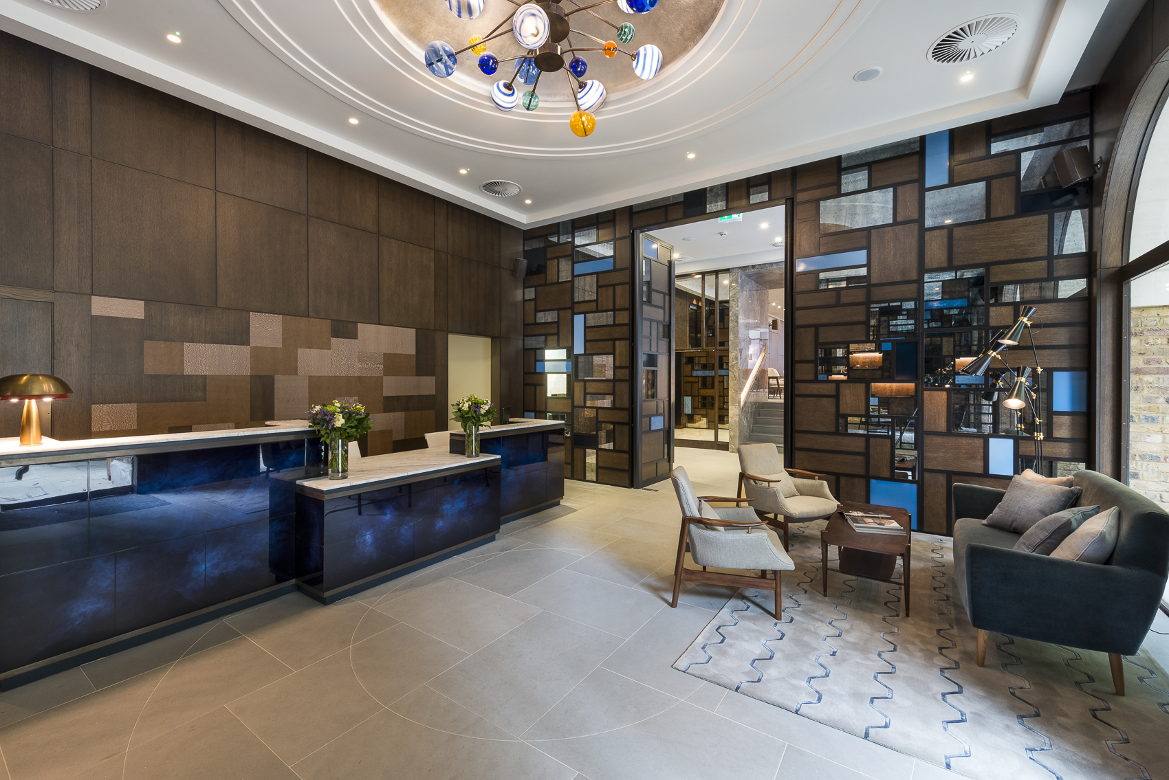 Devonshire Club, Devonshire Square, City of London