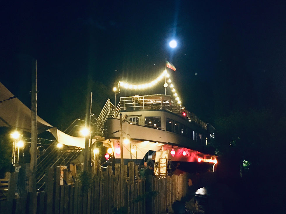 Weihnachtsmarkt Alte Utting