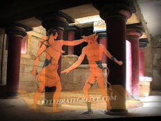 Resulting video and imagery from the production in the previous slide.