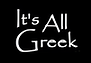 Sponsor banner image from "It's All Greek" in London, England.  They sell replica ancient Greek art to the public.