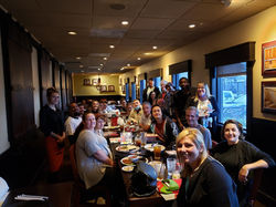 1st Annual Peer Recovery Holiday Dinner