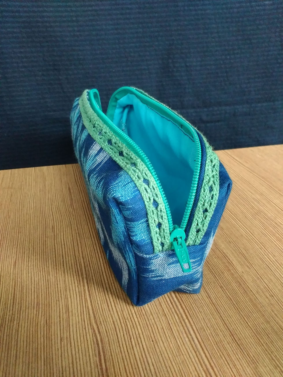 Thumbnail: Pencil case batik/Alat kantor/ case/Tempat pensil/Talat tulis kantor