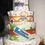 Thumbnail: Rugrats Diaper Cake 