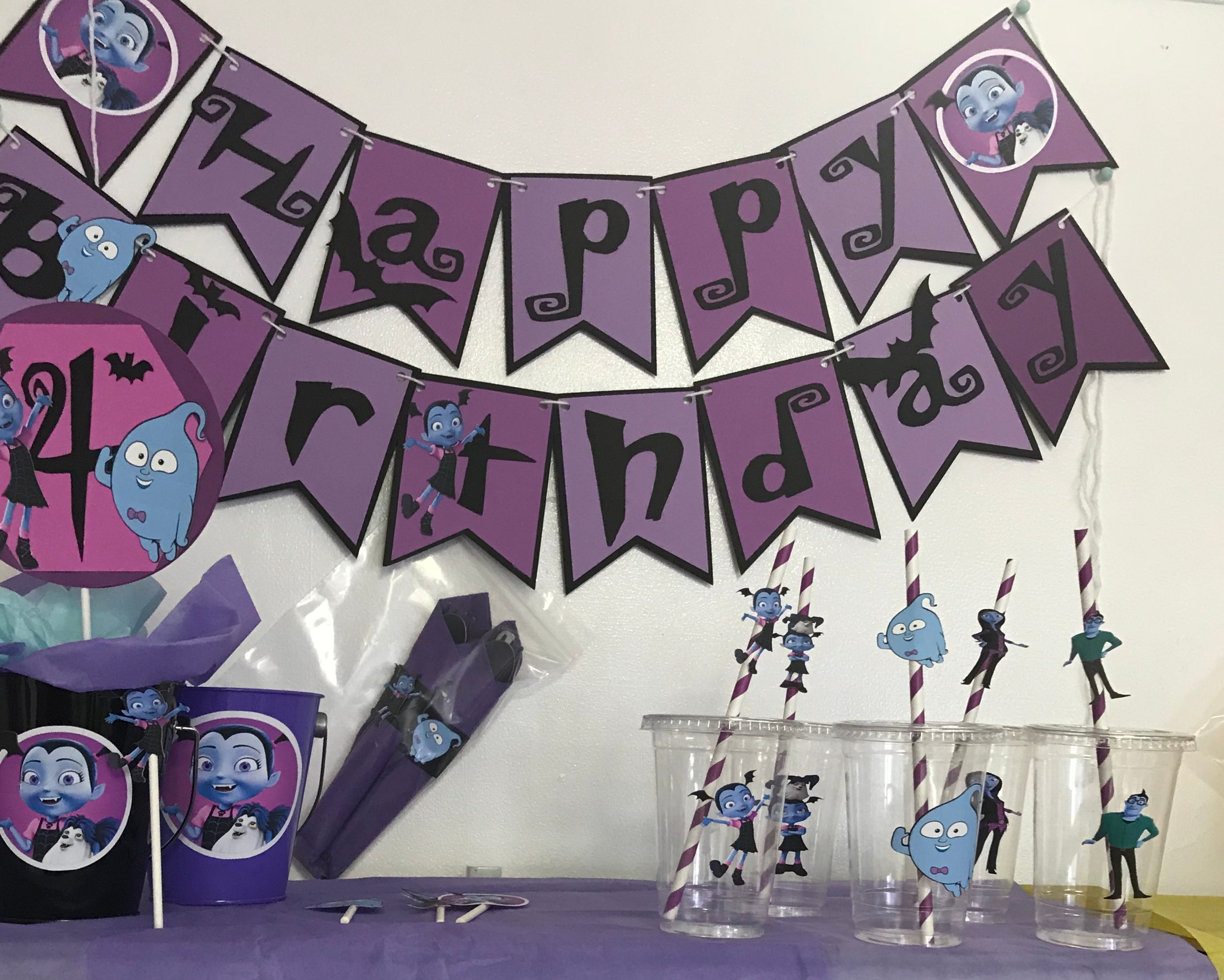 Custom Party Decorations