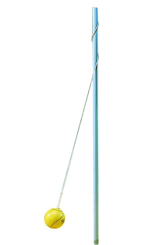 Playground Tetherball Game