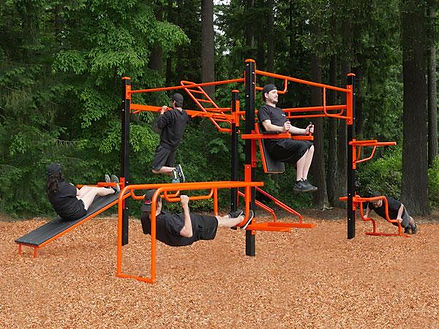 Playground Equipment