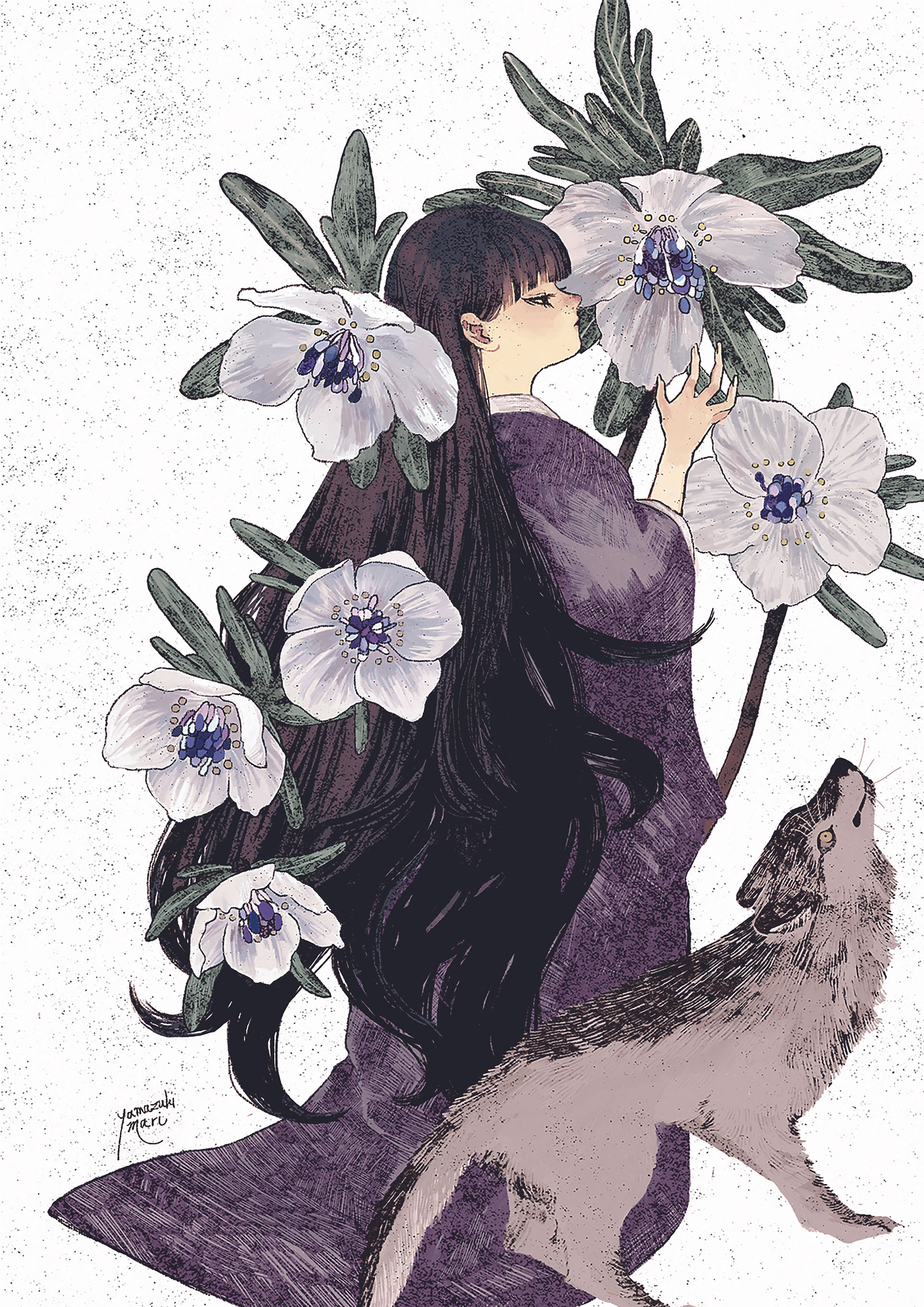 山月まり