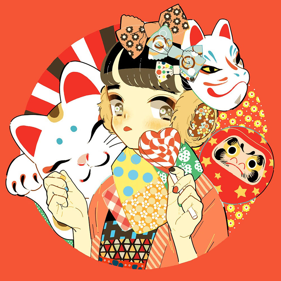 河染波留可