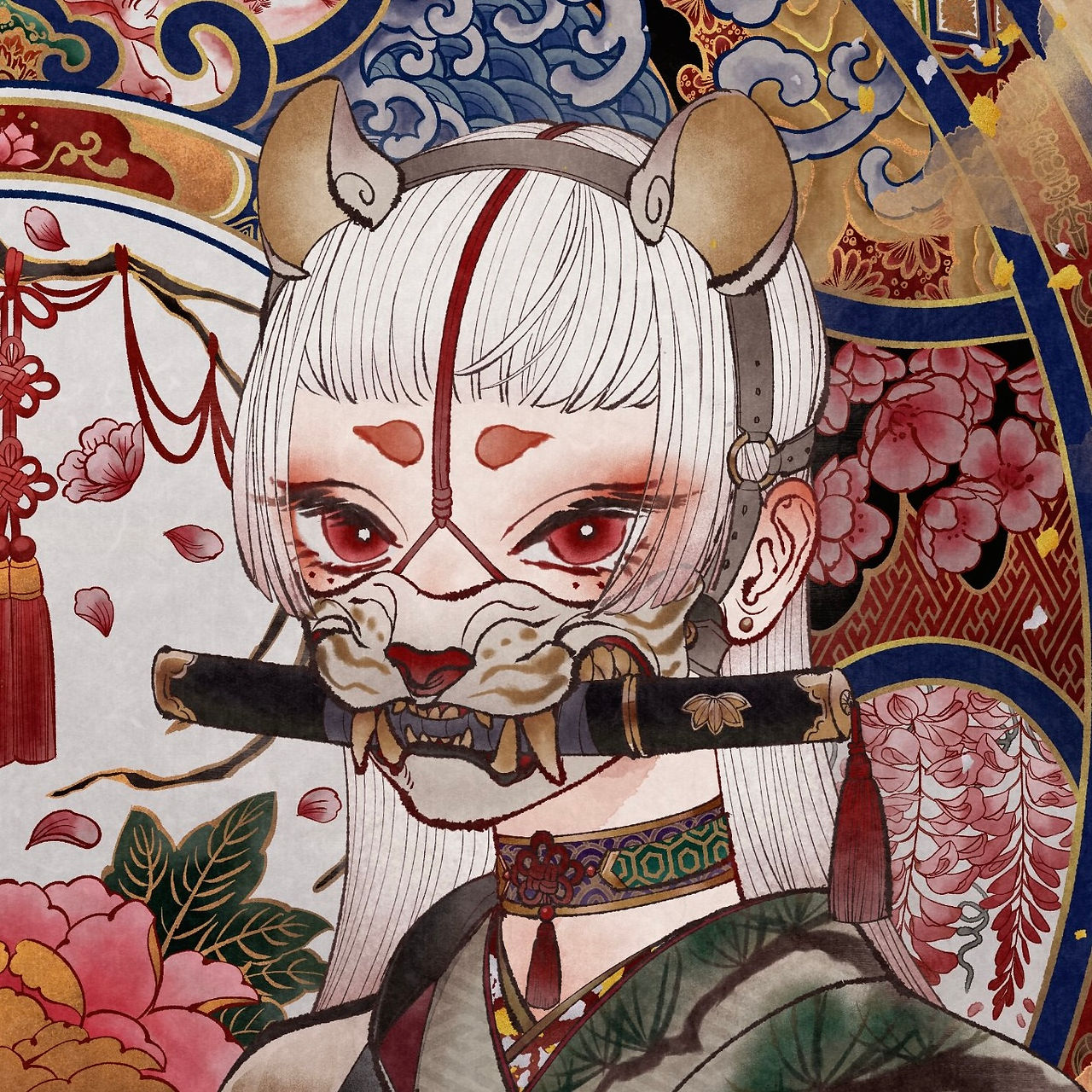 叮煙由