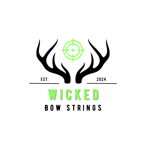 Wicked Bow Strings — Logo Design by Brand 513 Collective