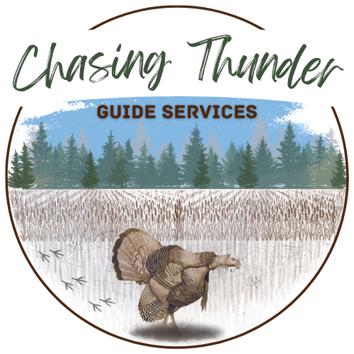 Chasing Thunder — Logo Design by Brand 513 Collective