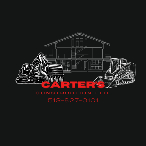 Carters Construction — Logo Design by Brand 513 Collective