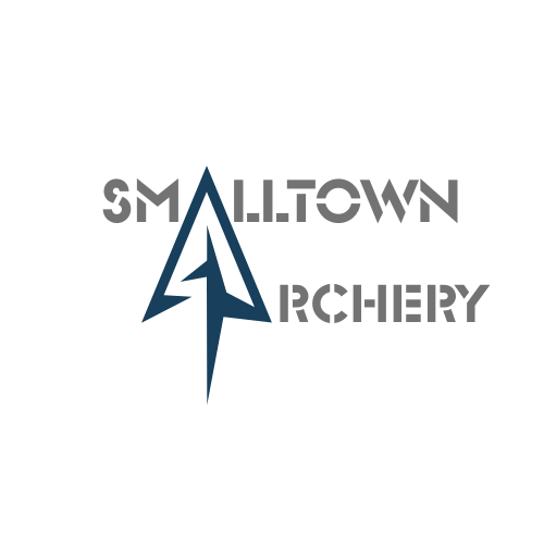 Smalltown Archery — Logo Design by Brand 513 Collective