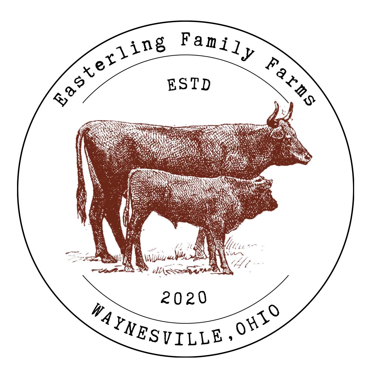Easterling Family Farms — Web Design by Brand 513 Collective