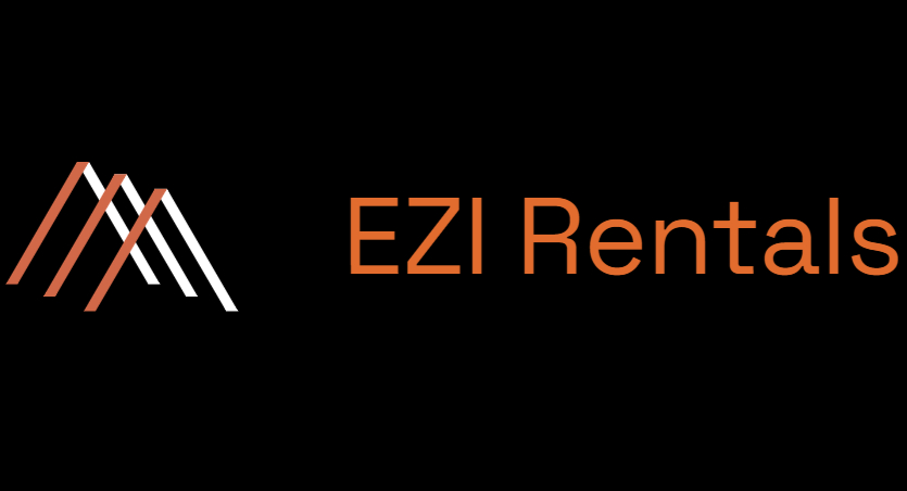 EZI Rentals — Web Design by Brand 513 Collective