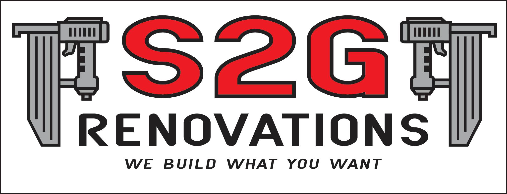 S2G Renovations — Web Design by Brand 513 Collective