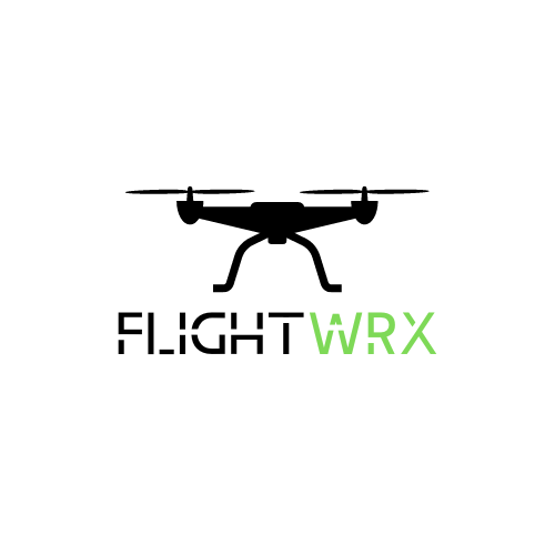 FlightWrx — Logo Design by Brand 513 Collective