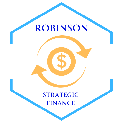 RBK Advisory — Logo Design by Brand 513 Collective