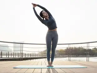 gentle stretching and relaxation exercises for busy ASSOCIATES- BODY AND MIND