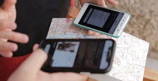 digital photo scavenger hunt for a fun and relaxing weekend- body and mind